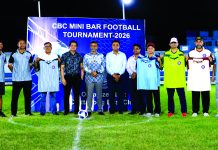 চট্টগ্রাম বোট ক্লাবে সিবিসি মিনিবার ফুটবল টুর্নামেন্ট শুরু