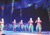 মঞ্চস্থ হলো রবীন্দ্রনাথের চিত্রাঙ্গদা