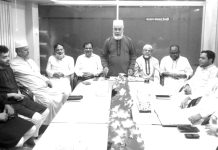 ৫ সেপ্টেম্বরের লংমার্চ সফল করতে চট্টগ্রাম মহানগরী জামায়াতের প্রস্তুতি সভা