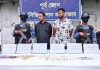 কক্সবাজারে ৩১ ভরি সোনার গহনা জব্দ, আটক ২