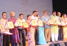 গান কবিতা নৃত্য ও কথামালায় শেষ হলো চট্টগ্রাম একাডেমির ২৫ বছর পূর্তি উৎসব