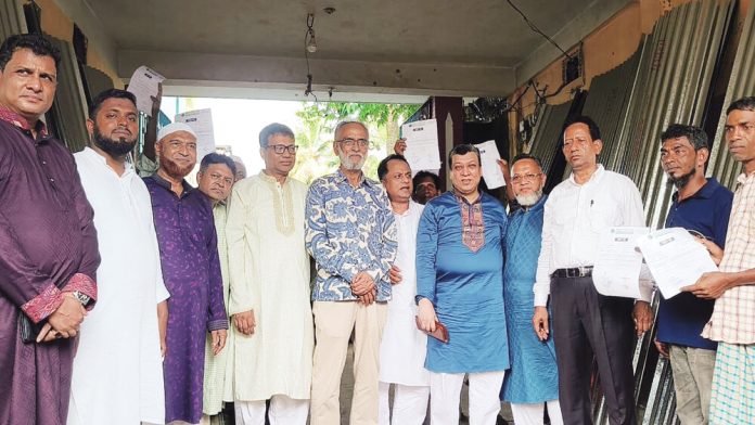 Ctg Shamity Dhaka Jashim bhai