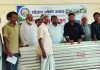 বাঁশখালীতে বন্যাদুর্গতদের মাঝে ঢেউটিন বিতরণ