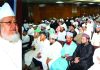 ১৪তম পবিত্র দরসুল হাদিস মাহফিল সম্পন্ন