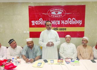 প্রবাসীদের অবদানে দেশ অর্থনৈতিকভাবে সমৃদ্ধ