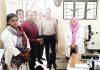 চট্টগ্রাম জেনারেল হাসপাতাল পরিদর্শনে বিভাগীয় স্বাস্থ্য পরিচালক