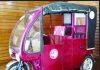 নগরে পরিবেশবান্ধব ই-রিকশা চালুর ঘোষণা