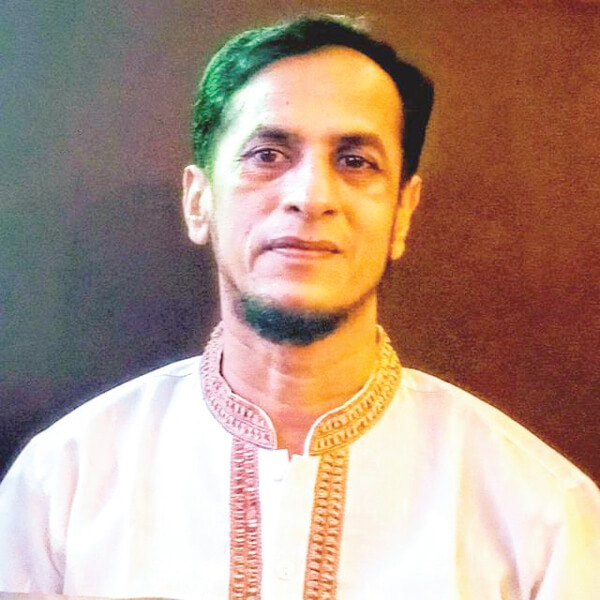 FB M Kamrul Hassan Chy
