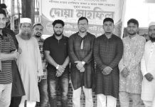 ফটিকছড়িতে এনসিপির খাবার বিতরণ