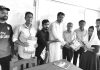 রাঙ্গামাটিয়া উচ্চ বিদ্যালয়ে শিক্ষাসামগ্রী বিতরণ