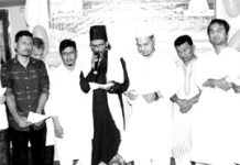 মাইজভাণ্ডারী গাউসিয়া হক কমিটি সূর্যগিরি আশ্রম শাখার অভিষেক
