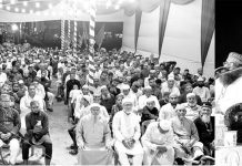 ‘ব্রিটিশ বিরোধী আন্দোলনের অগ্রদূত ছিলেন আলা হযরত ইমাম আহমদ রেজা খাঁন (রহ.)’