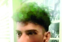 দক্ষিণ মাদার্শায় যুবককে ধাওয়া করে গুলি