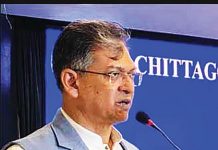 ঢাকা-চট্টগ্রাম দ্রুতগতির রেলপথ করার পরিকল্পনা রয়েছে : স্বরাষ্ট্রমন্ত্রী