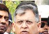 সন্ত্রাসী ও চাঁদাবাজদের বিরুদ্ধে কঠোর ব্যবস্থা নেওয়ার নির্দেশ স্বরাষ্ট্রমন্ত্রীর