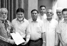 আব্দুর রব চৌধুরী জাপার চট্টগ্রাম দক্ষিণ জেলার সদস্য সচিব মনোনীত