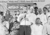 ফটিকছড়িতে চাঁদাবাজি করতে চাইলে আমার লাশের ওপর করতে হবে