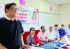 জরিনা-মফজল সিটি কর্পোরেশন কলেজে নবাগত অধ্যক্ষকে বরণ