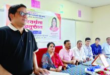জরিনা-মফজল সিটি কর্পোরেশন কলেজে নবাগত অধ্যক্ষকে বরণ
