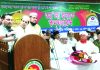 যৌতুক ও মাদকমুক্ত সমাজ প্রতিষ্ঠায় আলেমদের ভূমিকা রাখতে হবে