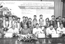 জুলাই চেতনাকে ধারণ করে বৈষম্যমুক্ত দেশ বিনির্মাণে ঐক্যবদ্ধ থাকতে হবে : এরশাদ উল্লাহ