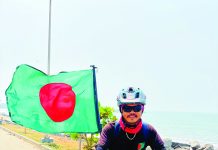 এবার সাইকেলে নেপাল যাচ্ছেন বীর কুমার
