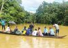 রাতভর বৃষ্টিতে দীঘিনালার নিম্নাঞ্চল প্লাবিত