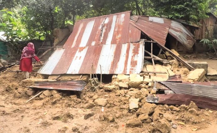 Khagrachori Flood 2