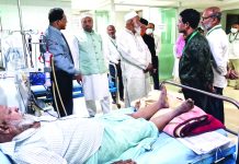 আল-আরাফাহ্ ইসলামী ব্যাংক ফাউন্ডেশনের সাথে কিডনি ফাউন্ডেশন হাসপাতাল ম্যানেজিং ট্রাস্টের মতবিনিময়