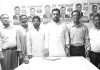 এমপি আবু সুফিয়ান এমপির সাথে কর আইনজীবী ঐক্য পরিষদের মতবিনিময়