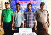 কর্ণফুলী থেকে ৫৭৪টি গ্যাসের বোতল আত্মসাৎ করে বিক্রি