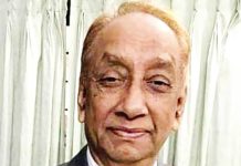 কাল প্রখ্যাত নিউরোসার্জন প্রফেসর ডা. এল এ কাদেরীর ৫ম মৃত্যুবার্ষিকী