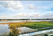 লালদিয়া কন্টেনার টার্মিনালের ভিত্তিপ্রস্তর স্থাপন আজ