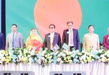 লায়ন্স জেলার ডিস্ট্রিক্ট ইনস্টলেশন ও প্রথম ক্যাবিনেট সভা
