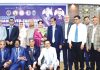 লায়ন্স ক্লাব চিটাগাং কর্ণফুলী এলিটের চার্জ হ্যান্ডওভার-টেকওভার অনুষ্ঠান
