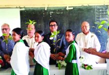 লায়ন্স ক্লাব অব চিটাগং কর্ণফুলীর বৃক্ষরোপণ ও চারা বিতরণ