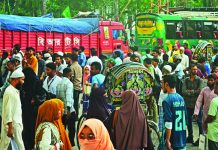 গ্যাস নিতে চালকের সময় নষ্ট,দায় কেন যাত্রীর কাঁধে?