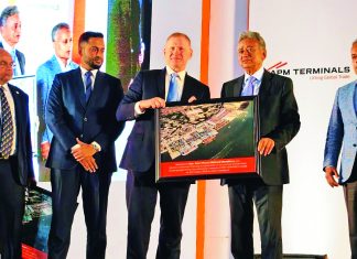 লালদিয়া টার্মিনাল হবে মাইলফলক