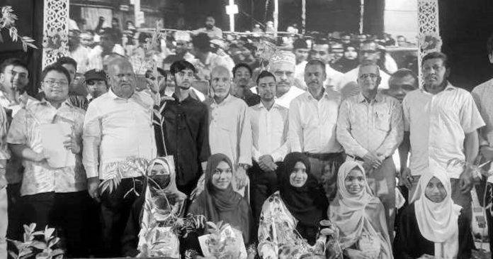 MP Ershad