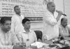 বেগম খালেদা জিয়া স্মৃতি সংসদ দক্ষিণ জেলা শাখার সভা