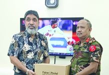 চমেক হাসপাতালে ন্যাজাল ক্যানুলা দিল পাইলট হাউজ ফাউন্ডেশন