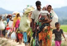 রোহিঙ্গাদের ফেরত পাঠাচ্ছে মালয়েশিয়া