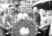 চিরস্মরণীয় হয়ে থাকবেন জুলাই-আগস্টের শহীদরা