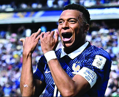 Mbappe