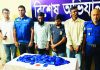 মাইক্রোবাসের গোপন চেম্বারে ১ কোটি ৩০ লাখ টাকার ইয়াবা