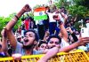 বিক্ষোভকারী শিক্ষার্থীদের সাজা না দেওয়ার বার্তা মোদীর