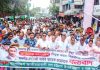 চট্টগ্রাম উত্তর জেলা বিএনপির আনন্দ মিছিল
