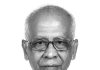 বীর মুক্তিযোদ্ধা মনোরঞ্জন দাশগুপ্ত আর নেই