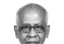 বীর মুক্তিযোদ্ধা মনোরঞ্জন দাশগুপ্ত আর নেই