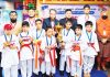 মার্শাল আর্ট প্রতিযোগিতায় চ্যাম্পিয়ন ন্যাশনাল ইংলিশ স্কুল চিটাগং